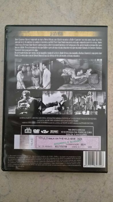Restos de um Pecado DVD