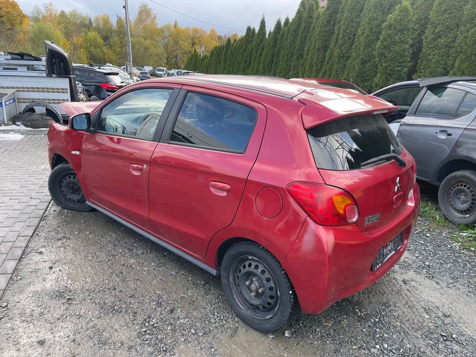 Mitsubishi Space Star Mitsubishi space Star 2022r