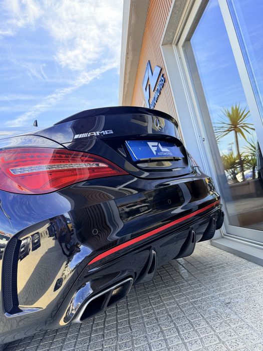 Mercedes CLA 45 AMG 381cv