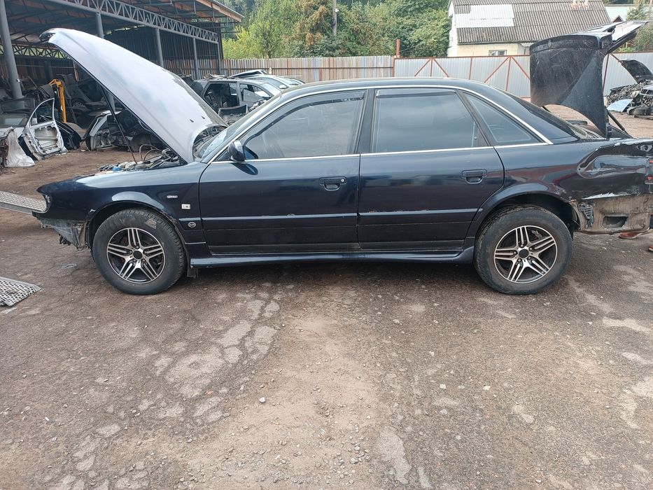 Разборка шрот audi  ауди ауді 100 c4 a6 c4
