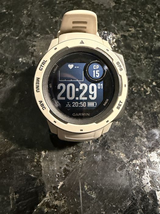 Garmin instinct 1