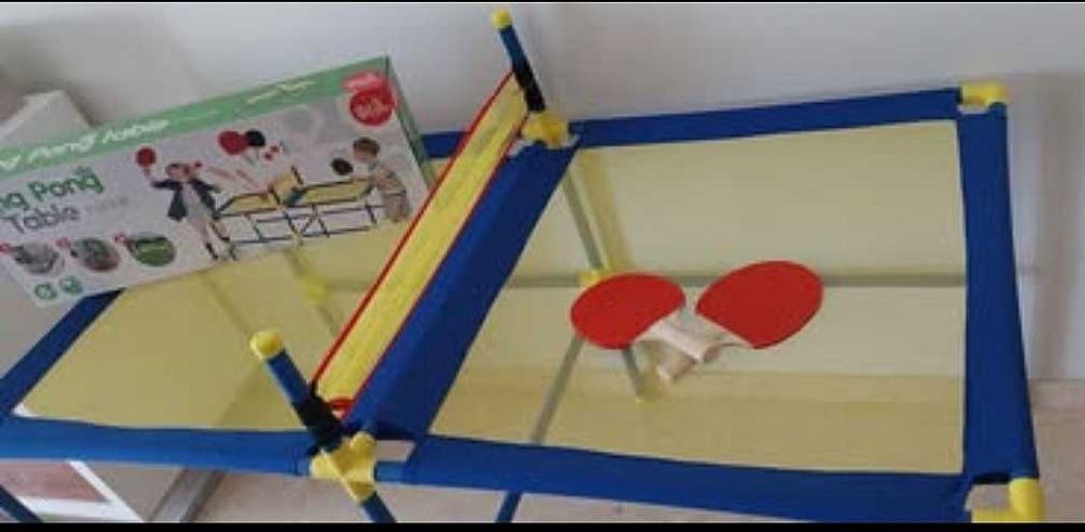 Mesa de ping pong
