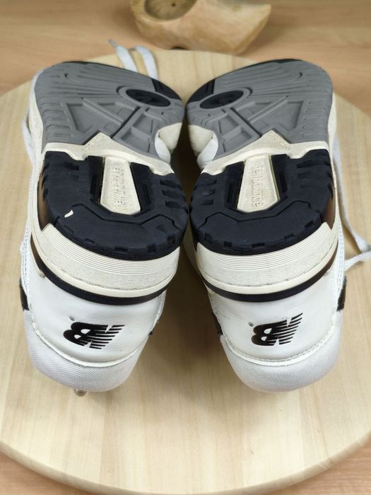 Buty r.42 New Balance 550 (bb550lwt) męskie skórzane