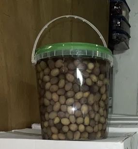 Azeite novo boa qualidade