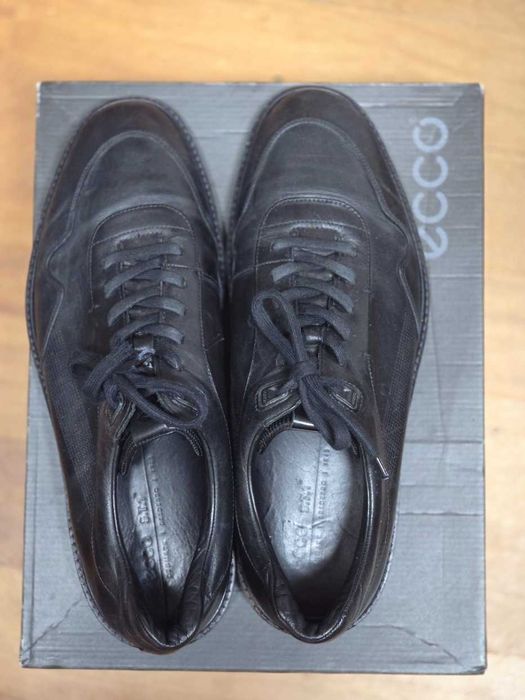 Buty skórzane ECCO, r.47