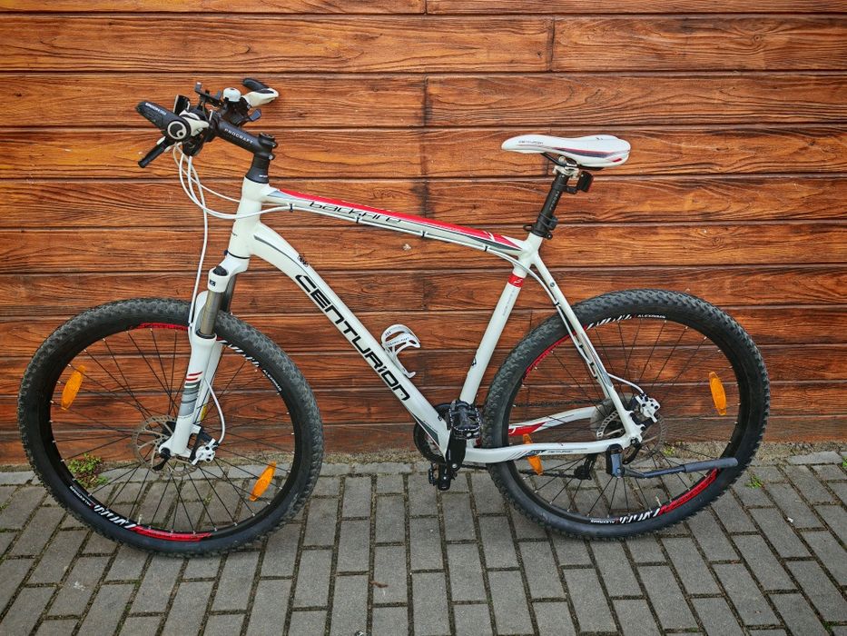 Rower do dużego faceta MTB Centurion 400 Deore XT