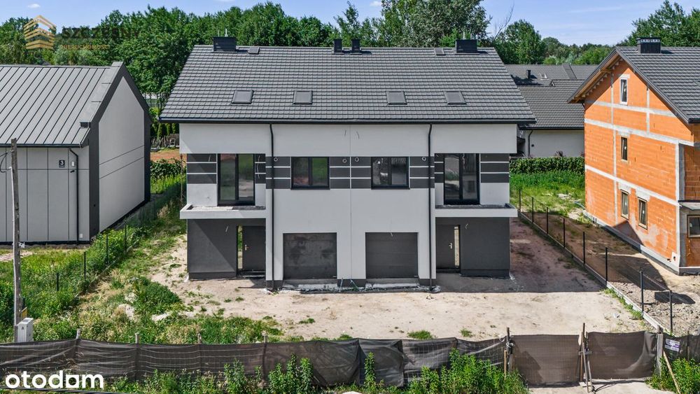 Nowy dom 143 m² + 70 m² poddasza!  Kobyłka