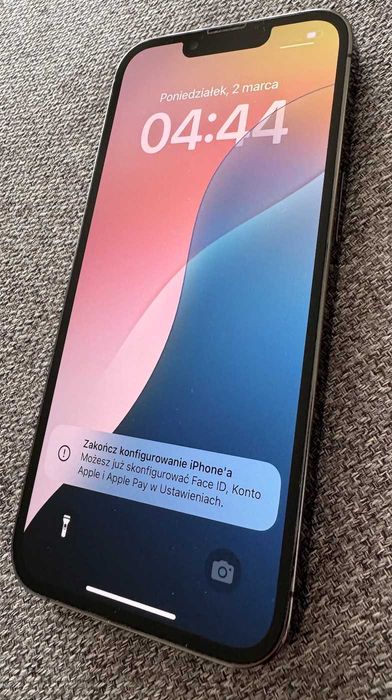 iPhone 13 Pro 256 GB+ etui Guess B.ZADBANY