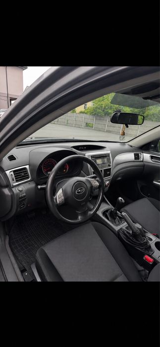 Subaru impreza gh 2.0 lpg