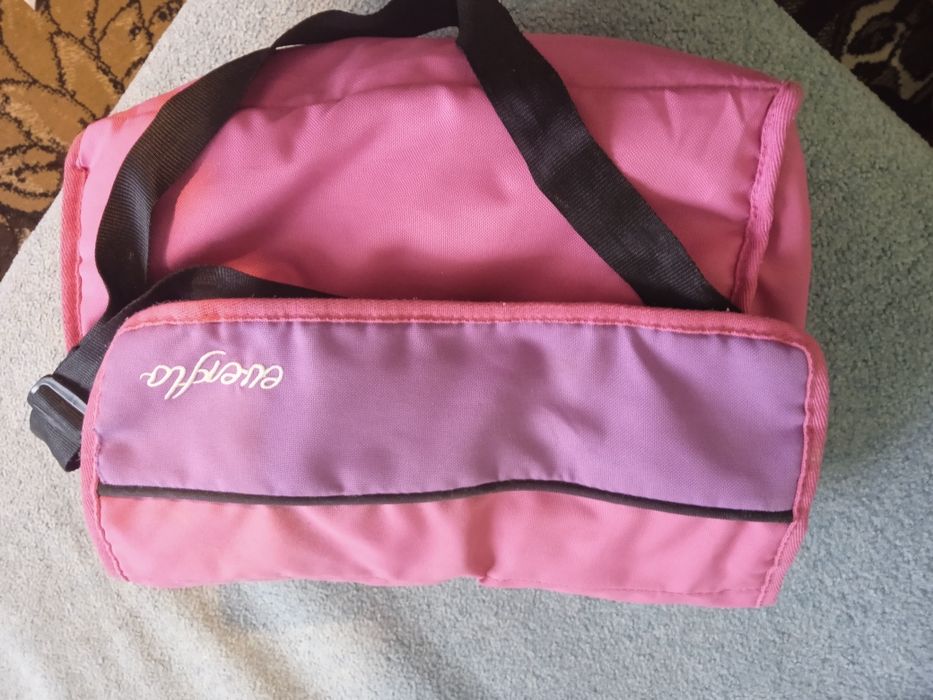 Трансформер зима лето коляска