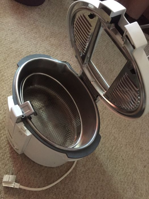 Фритюрница б/у Объём 2,5