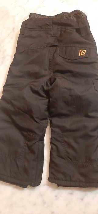 Reserved spodnie narciarskie r.104 Unisex.