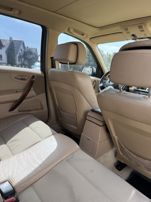 BMW X3 E83 xDrive