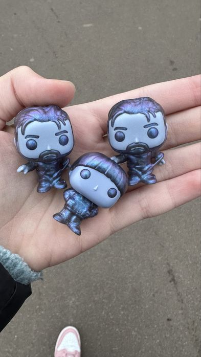 Обмінюю Вілла з потайбіччя та хоппера, на Звичайного Вілла