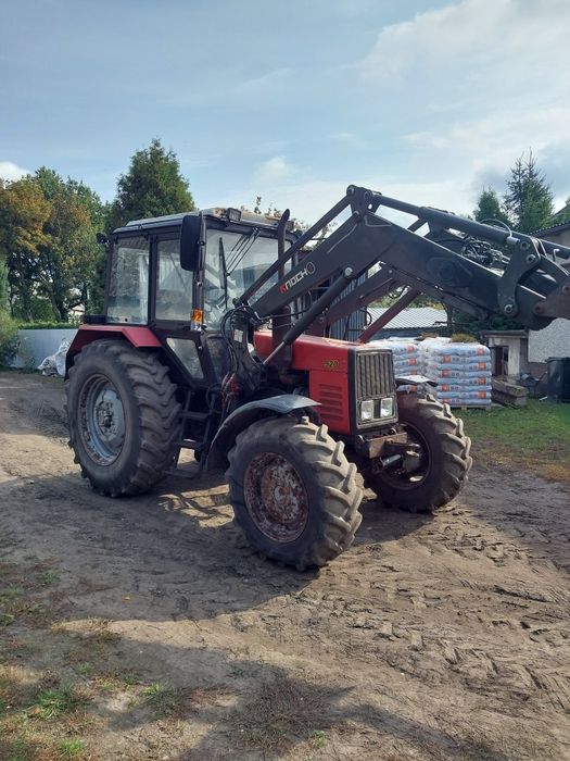 Ciągnik MTZ Belarus 920