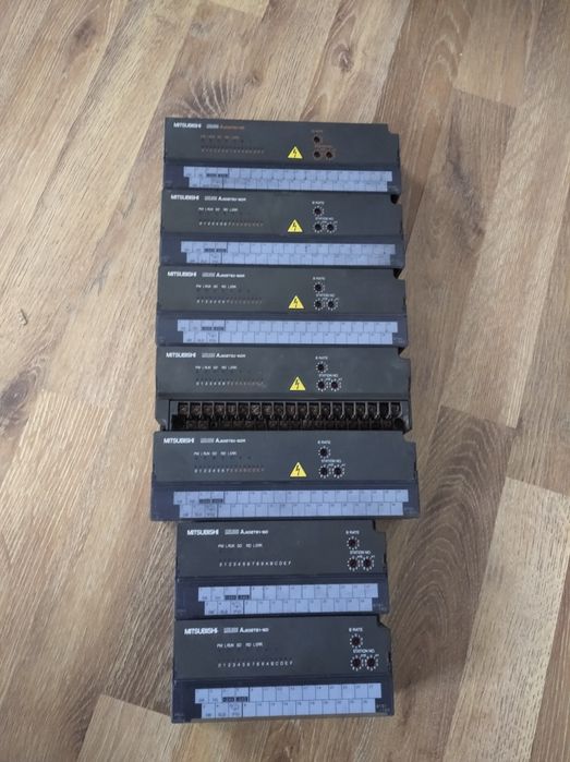 Модулі PLC Mitsubishi  Melsec AJ65BTB1