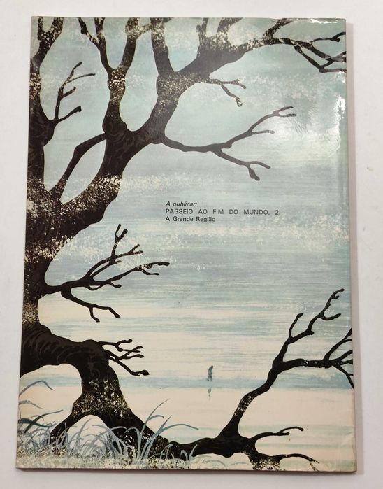 Makyo e Vicomte, Passeio ao Fim do Mundo, vol. 1 - A prisão