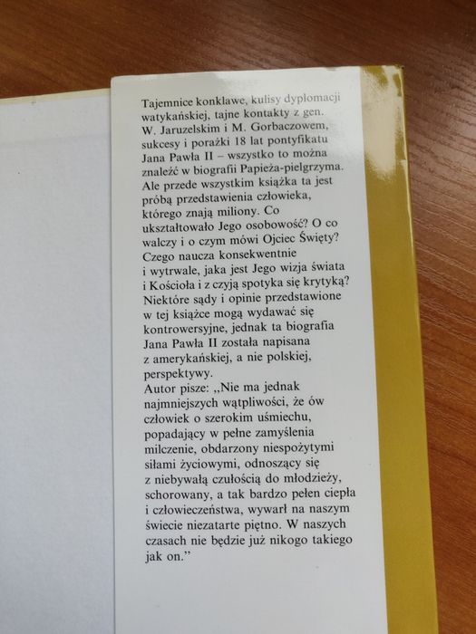 Jan Paweł II - Tad Szulc