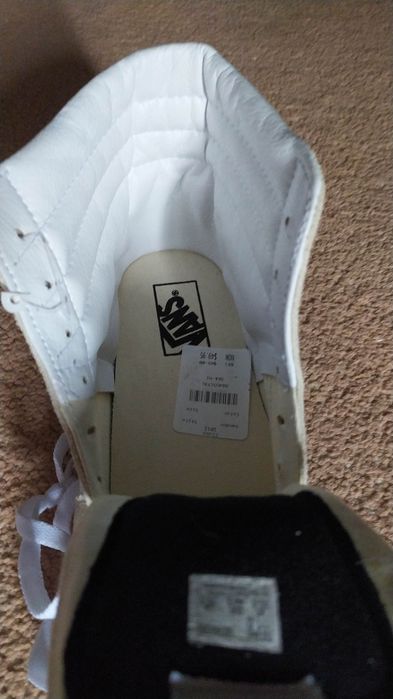 Легендарні Кеди Vans 44,5