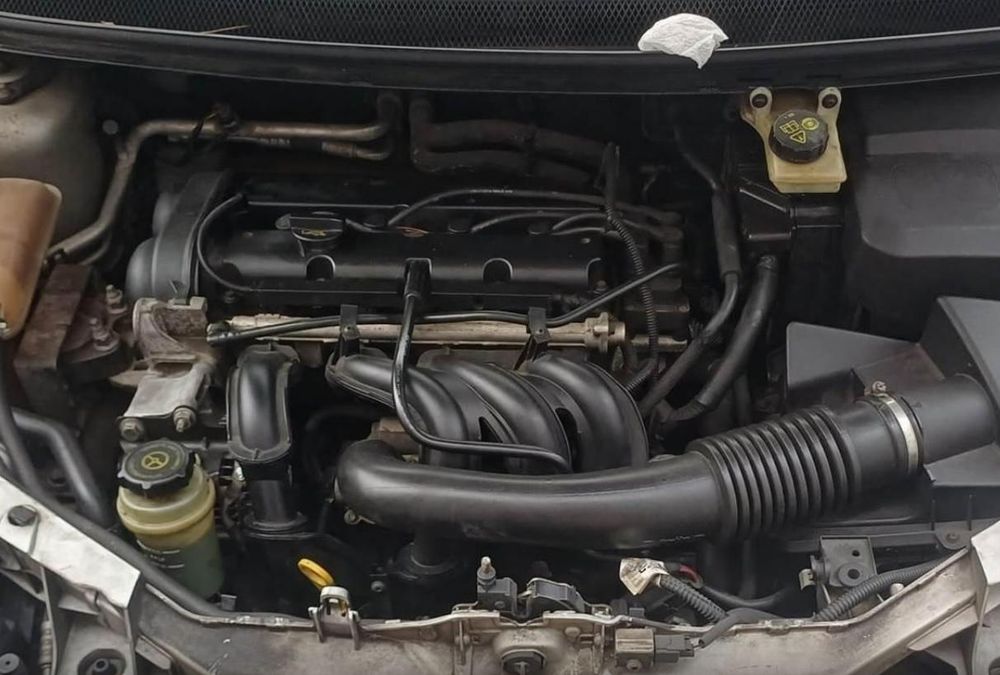 Motor Ford Focus Ii Ref: Asda | Asdb 2004 - 2012