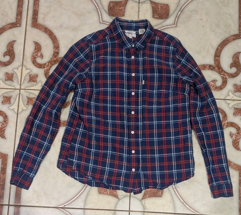 Levi's shirt женская рубашка