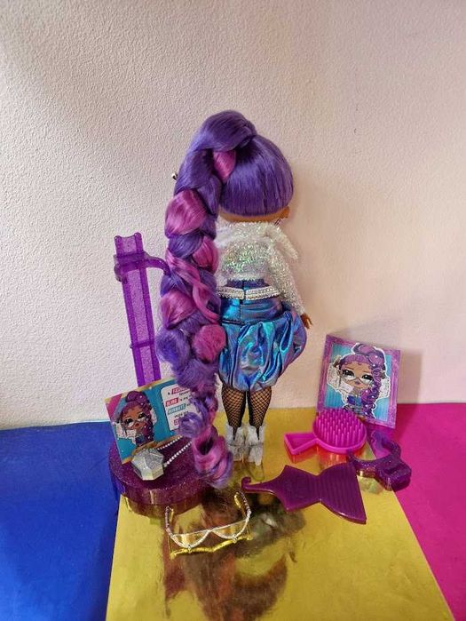 Колекційна лялька LOL OMG Runway Diva