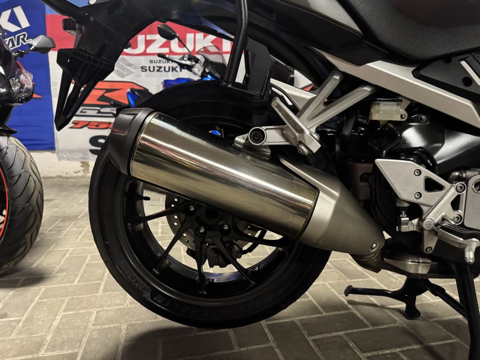 Японский мотоцикл Honda VFR800X 2015г.