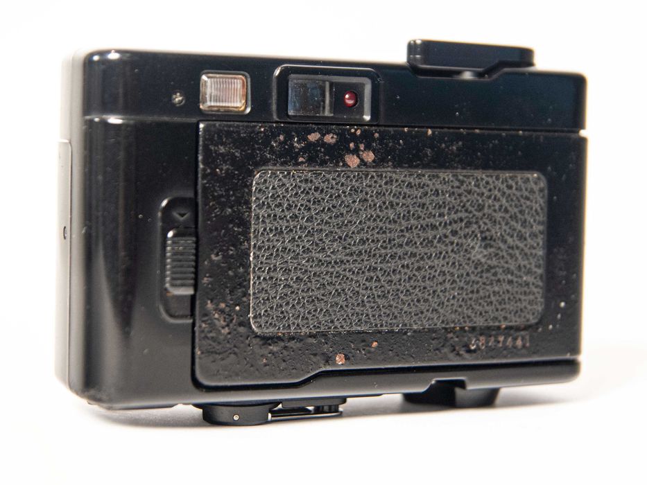 Aparat analogowy KONICA POP