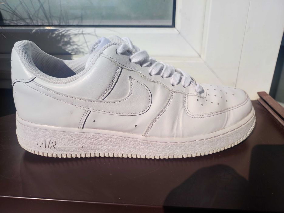- Nike Air Force 1 - Sneakersy r. 44