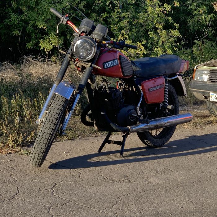 Иж юпитер 5 на ходу