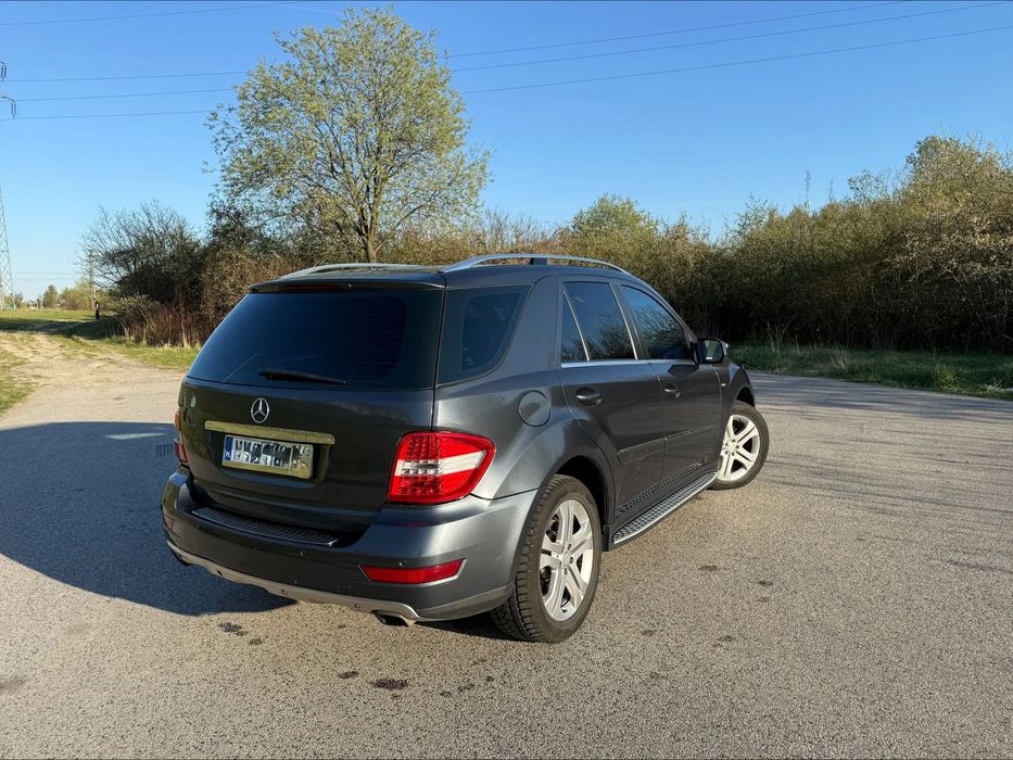 Mercedes-Benz ML