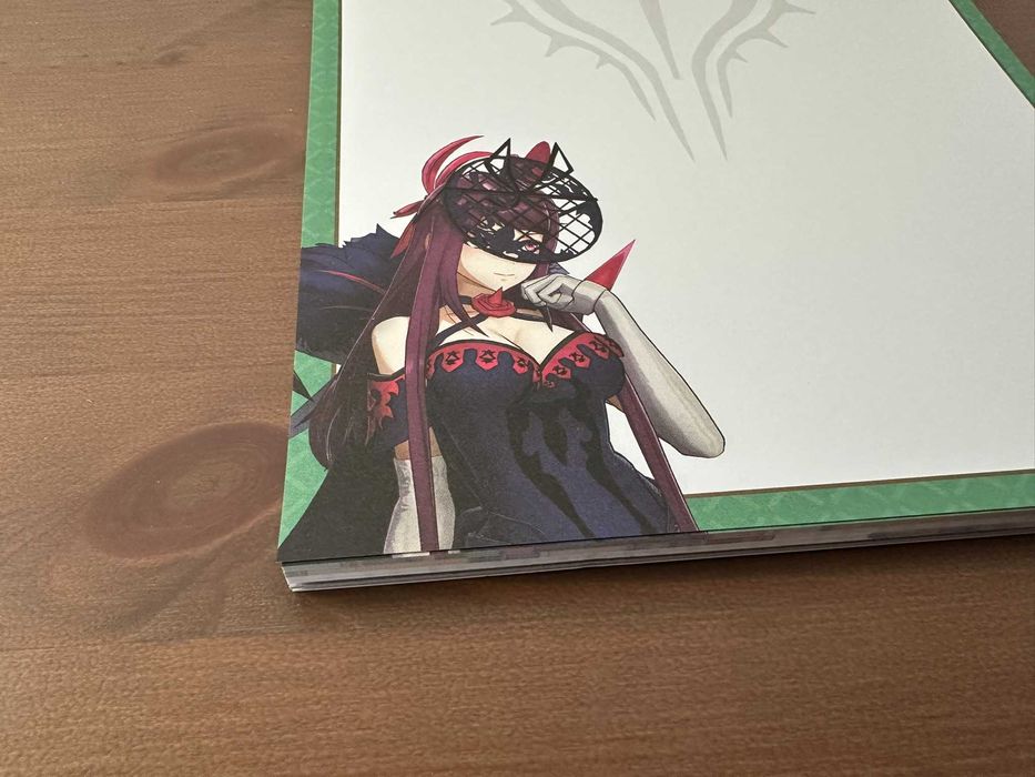 Nintendo Bloco de notas Nintendo Fire Emblem Engage