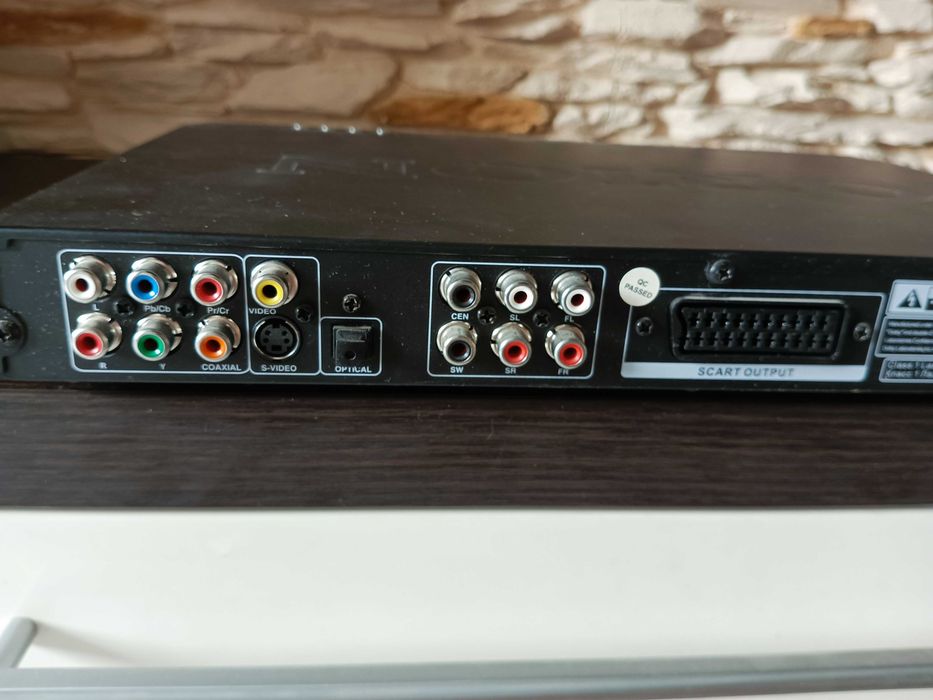 DVD Програвач ORION DVD-843