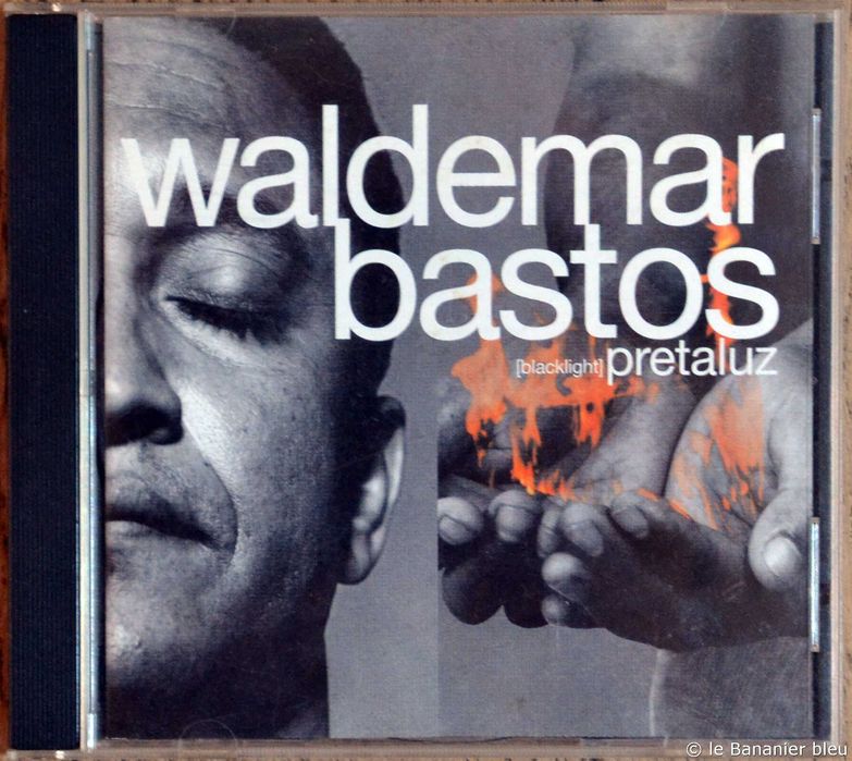 Waldemar Bastos – Pretaluz (CD)