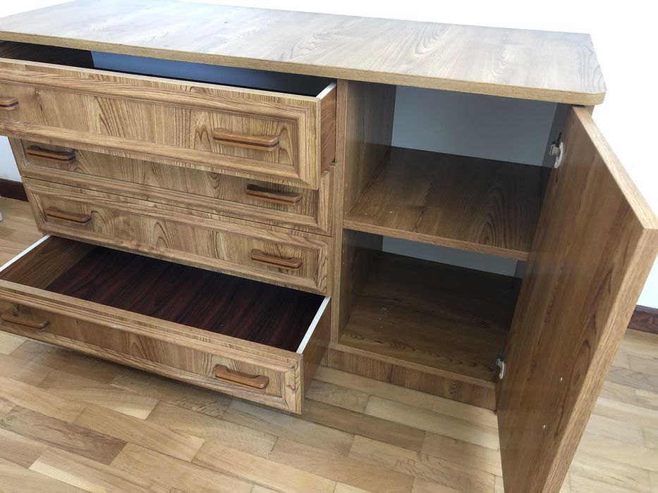 Mobilia de quarto completa