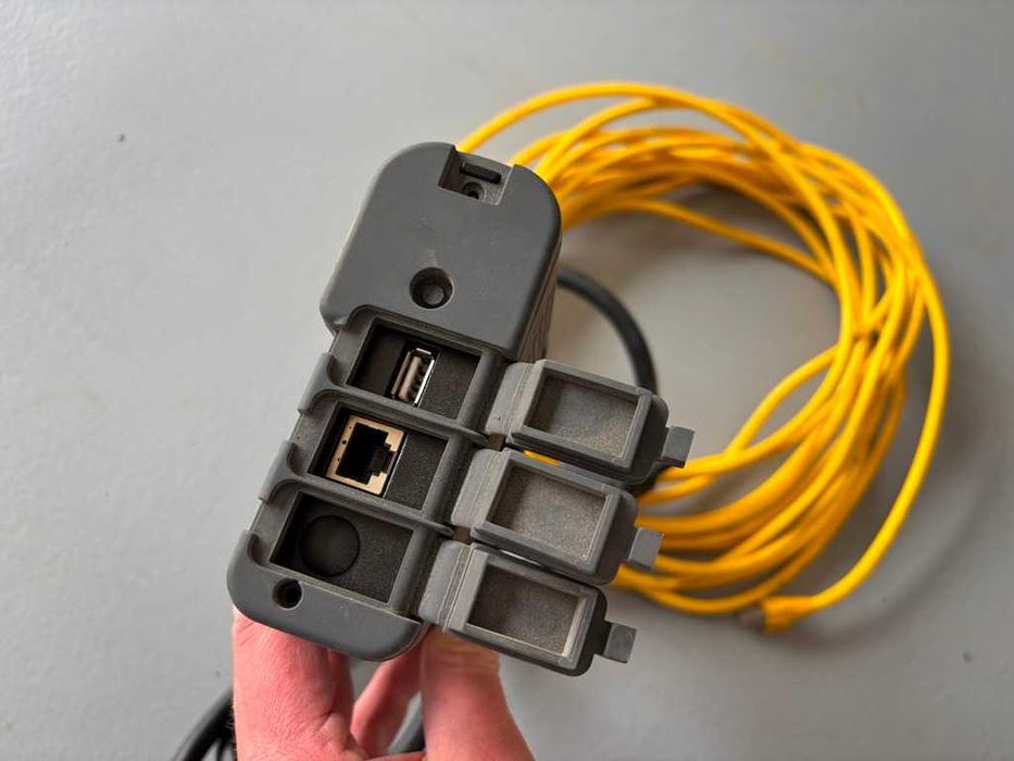 Tester diagnostyczny BMW glowica ICOM + kabel 10 M