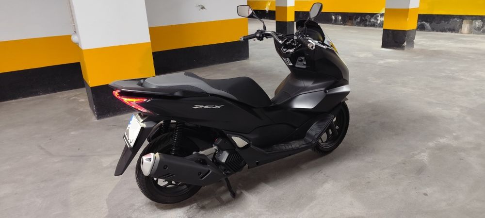Vendo Honda PCX 125Cc