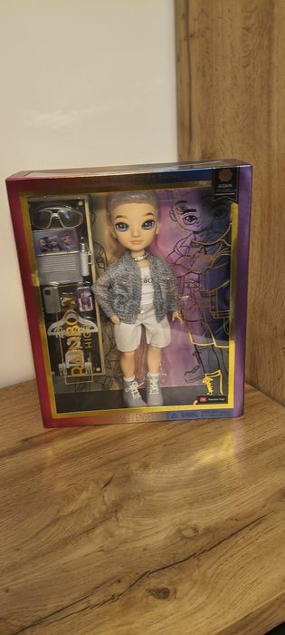 Rainbow High Aidan Russell lalka NOWA w pudełku OKAZJA