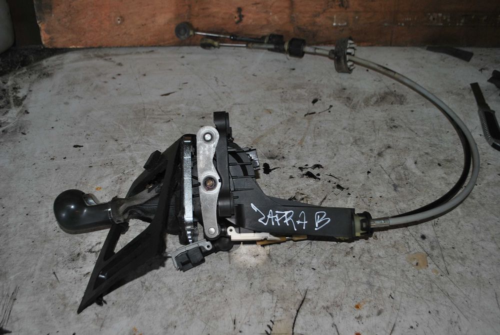 Lewarek Wybierak Opel Zafira B 1.6