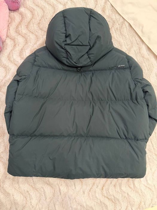 Куртка зелена lacoste оригінал