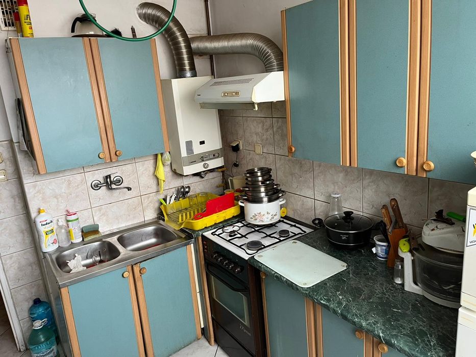 Mieszkanie 4 pokojowe w bloku, ul. Cicha, 1 piętro, 64m2