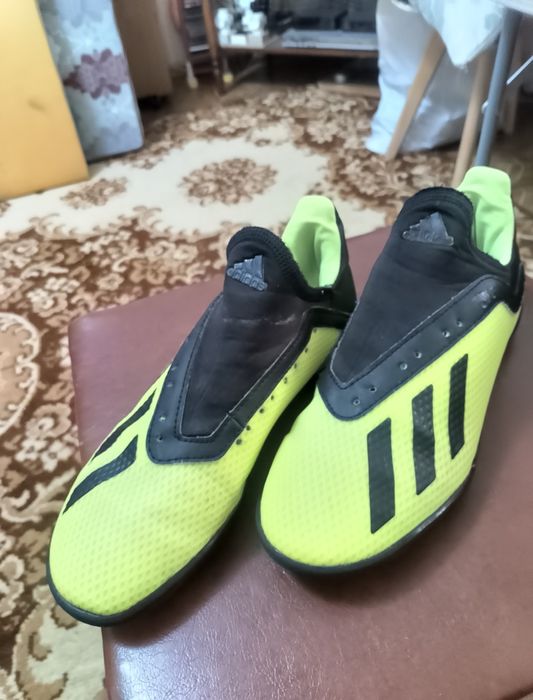 Детские буцы adidas