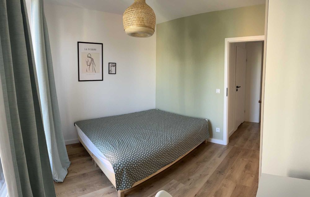 Mieszkanie 2-pok. 37 m², Podgórze, zdjęcie 4