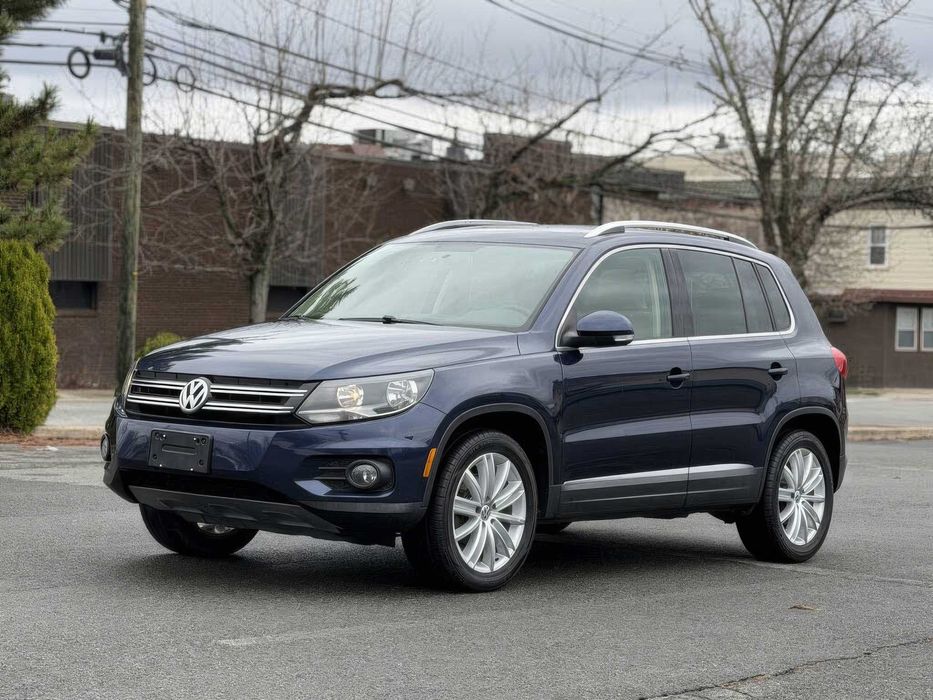 Volkswagen Tiguan 2.0      2014