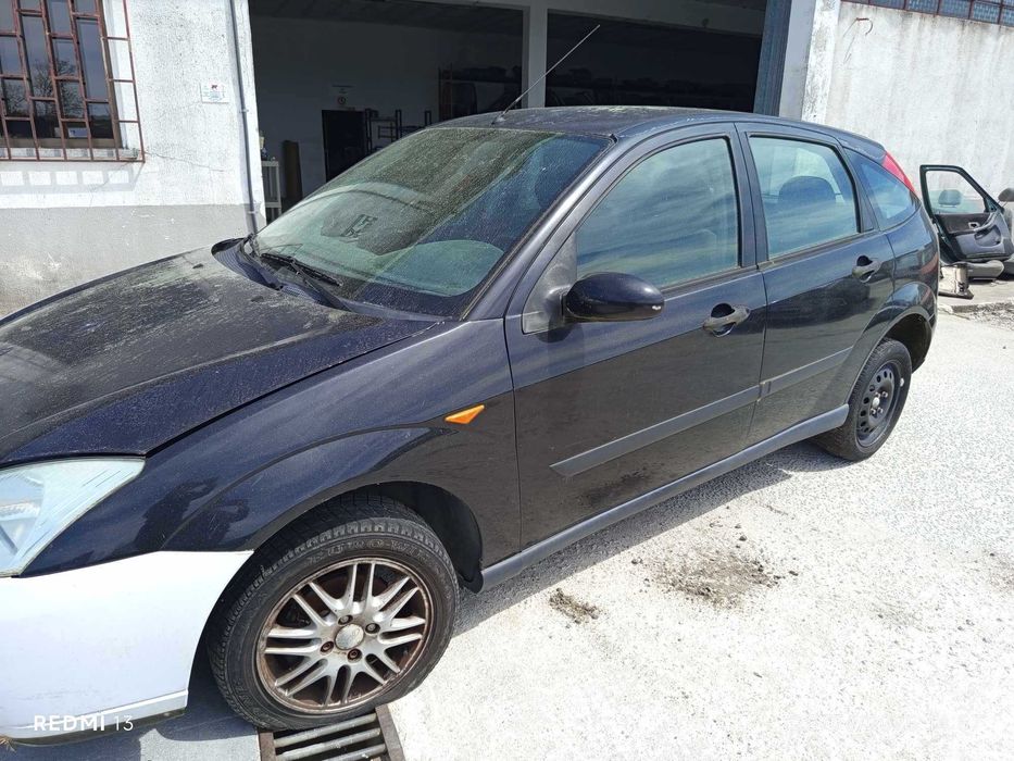 Para peças Ford Focus 1.4 ano 2000