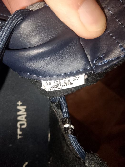 Зимние кроссовки Пума