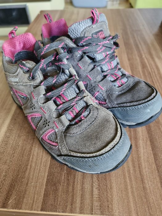 Buty trekkingowe 37