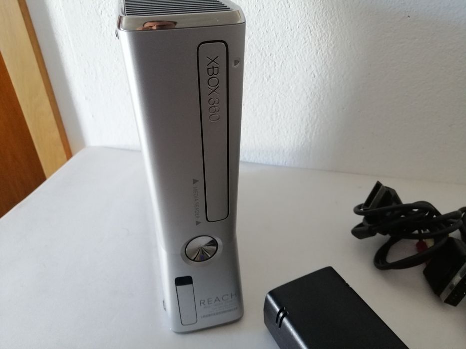 Xbox 360 edição Halo Reach