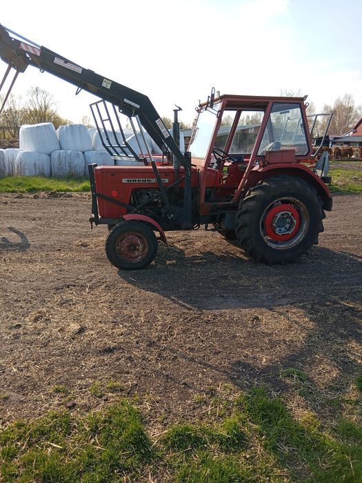 Ciągnik rolniczy Ursus  C-360