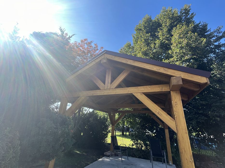 Wiaty samochodowe,carprty,zadaszenia tarasów